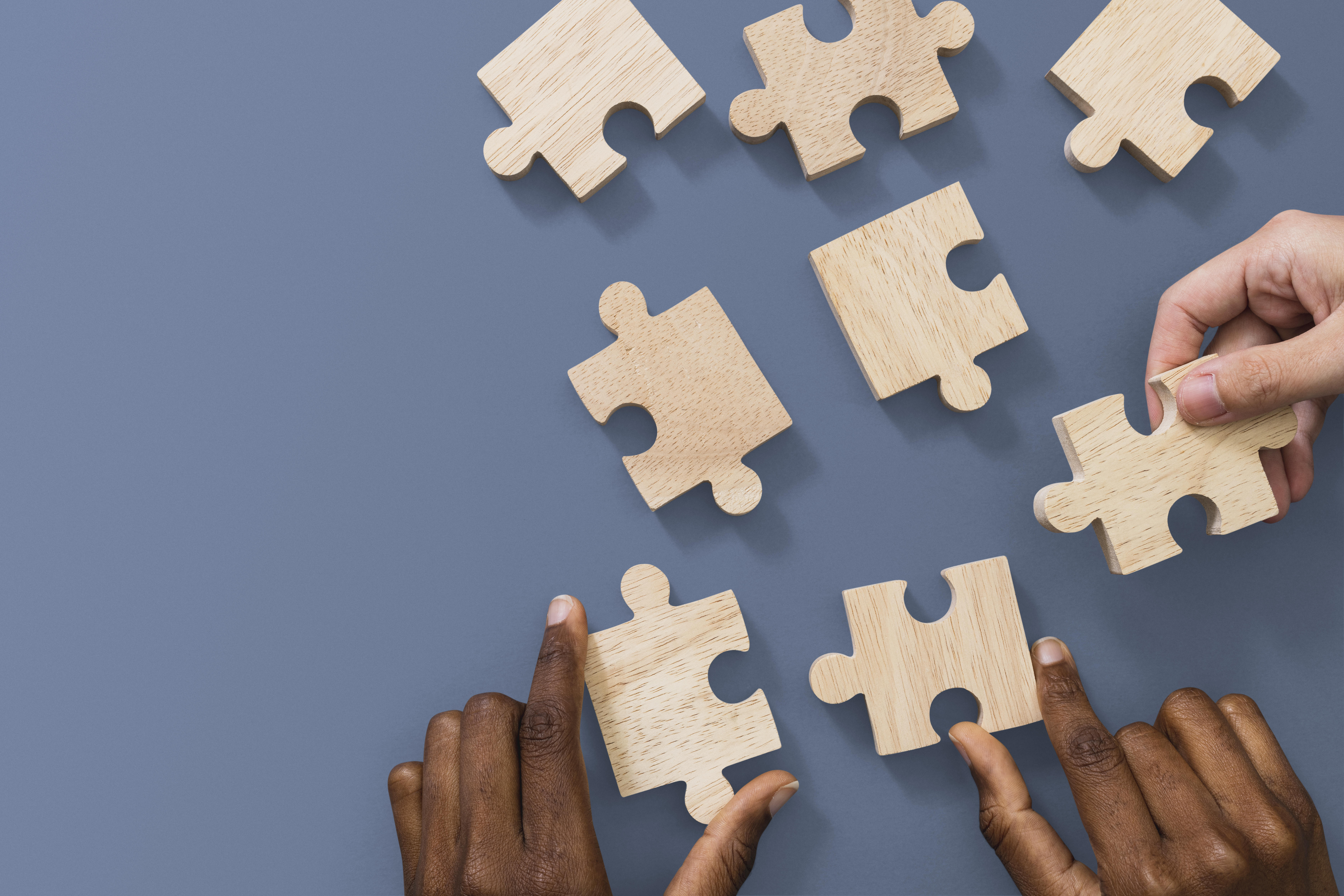 Unser Entwicklungsprozess